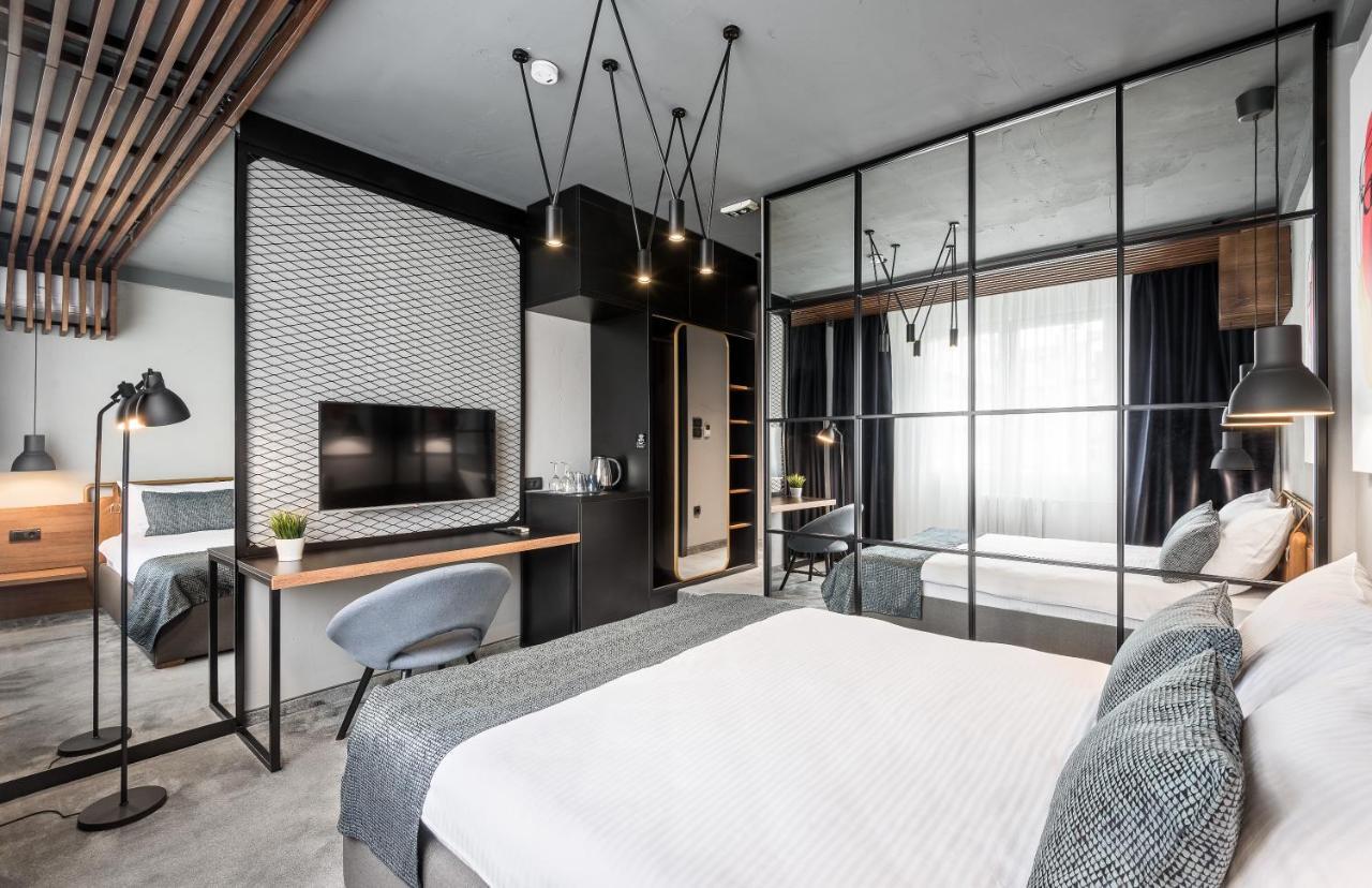 7 Rooms Suites Белград Екстер'єр фото
