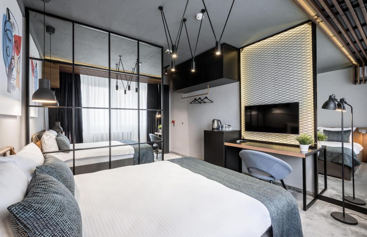 7 Rooms Suites Белград Екстер'єр фото