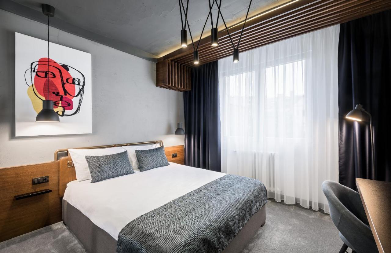 7 Rooms Suites Белград Екстер'єр фото