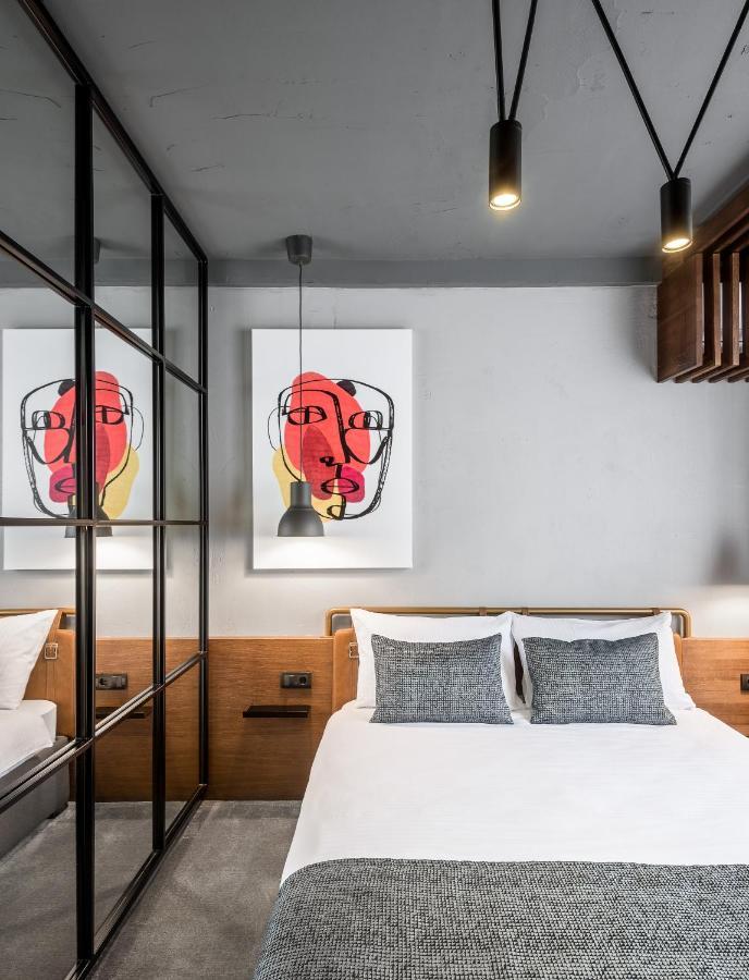 7 Rooms Suites Белград Екстер'єр фото